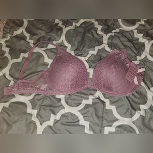 Victoria Secret Bra. Purple. 36D